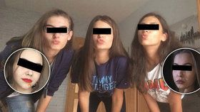 Tyhle dívenky (†15) zabil požár při únikové hře: Juliiny narozeniny skončily smrtí pěti školaček