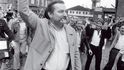 Lech Wałęsa se stal hned po vypuknutí stávky jejím přirozeným vůdcem. „Konkurenta jsem neměl,“ vzpomíná.