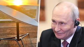 Polsko má v souvislosti s požárem u stanice služby Starlink podezření na sabotáž