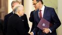 Polsko má nového premiéra, stal se jím Mateusz Morawiecki