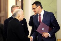 Polsko má nového premiéra. Morawiecki říká, že už si v životě vydělal dost peněz