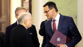 Polsko má nového premiéra, stal se jím Mateusz Morawiecki.