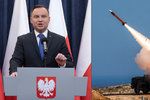 Polsko zbrojí proti Rusům, od USA koupí raketový systém Patriot