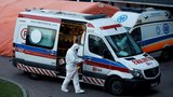 Naši sousedé čelí čtvrté vlně koronaviru: Polsko a Slovensko mají za úterý přes 1200 nakažených