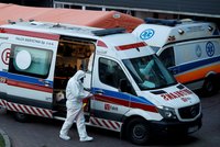 Tragédie v Polsku: Opilec ubodal záchranáře, dalšího vážně zranil