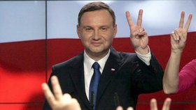 Prezidentské volby v Polsku: Andrzej Duda