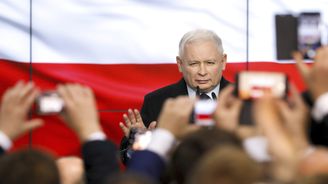 Polské volby: Kaczyński lámal rekordy, přestože chtěl možná ještě víc