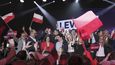 Volby v Polsku ovládla vládnoucí strana Právo a spravedlnost.