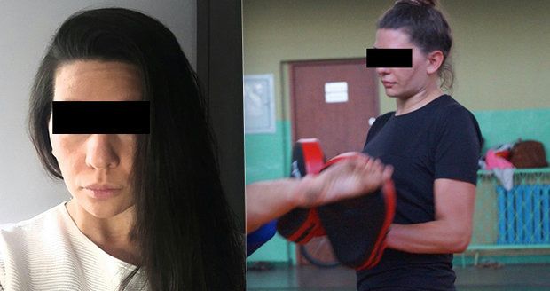 Mladá policistka (†30) zastřelila synka (†9) a pak sebe: Pohřbili je do jedné rakve