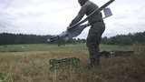 Továrnu na drony v Polsku zasáhl požár: Policie nevylučuje sabotáž