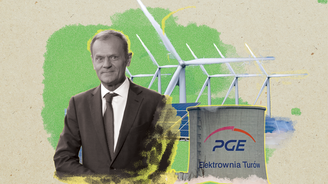 Budoucí polská vláda musí dořešit energetické megaprojekty. Sází hlavně na zelené zdroje