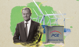 Budoucí polská vláda musí dořešit energetické megaprojekty. Sází hlavně na zelené zdroje