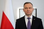 Polský prezident Andrzej Duda