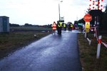 Srážka auta s vlakem na jihu Polska si vyžádala pět mrtvých