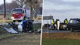 Vánoční neštěstí: Šest mrtvých po čelní srážce na Štědrý den