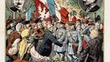 „Polské vítězství,“ v bitvě o Varšavu v srpnu 1920 oznamoval o měsíc později francouzský tisk jako radostnou zprávu