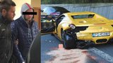 Řidiči polských sporťáků před soudem: Kolik dostane řidič porshe Marcin (42)?