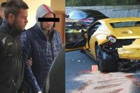 Řidiči polských sporťáků před soudem: Kolik dostane řidič porshe Marcin (42)?