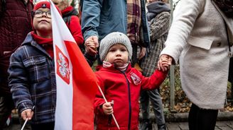 Jsme v předválečném stavu, věří část Poláků. Příprava země na střet s Ruskem jde přesto ztuha Jsme v předválečném stavu, věří část Poláků. Příprava země na střet s Ruskem jde přesto ztuha