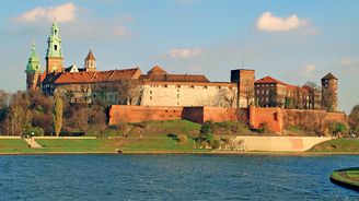 Polský Krakov: Město králů a umění na řece Visle