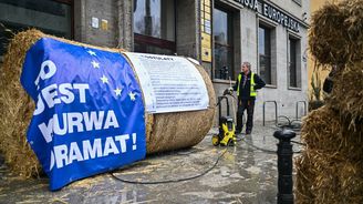 Brusel těžce hledá cesty, jak chránit domácí produkci před levným a neekologickým dovozem