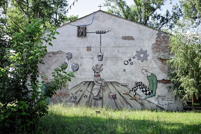 Čtvrť Praga Čtvrť Praga