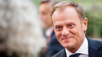 Buď úplný brexit, nebo členství v EU. Tusk nedal Británii naději na třetí cestu