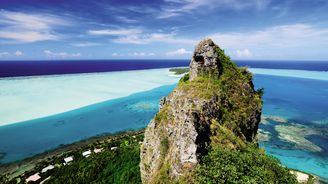 Polynéské ostrovy, na kterých zažijete rajský klid