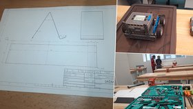 Zatloukání hřebíků i programování robotů: Polytechnická hnízda ukazují pražským dětem práci rukama