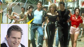 Jeff Conaway se proslavil po boku Johna Travolty ve filmu Pomáda