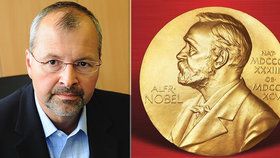 Bohdan Pomahač bude vybírat kandidáta na Nobelovu cenu za medicínu