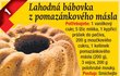 Lahodná bábovka z pomazánkového másla