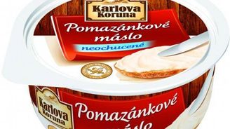 Po marmeládě zakázala EU i název „pomazánkové máslo“