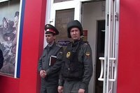 Skandál v Rusku: Strážníci museli platit pokuty, které přes den dali!