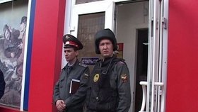 Ruská policie musela platit pokuty jiných