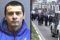 Ruský vrah Pomazun dostal doživotí: Všem vám podřežu krky, hrozil u soudu!