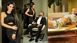 Šílený nápad Andrey Pomeje: K sexy hrátkám tentokrát přibrala i svalnatého přítele!