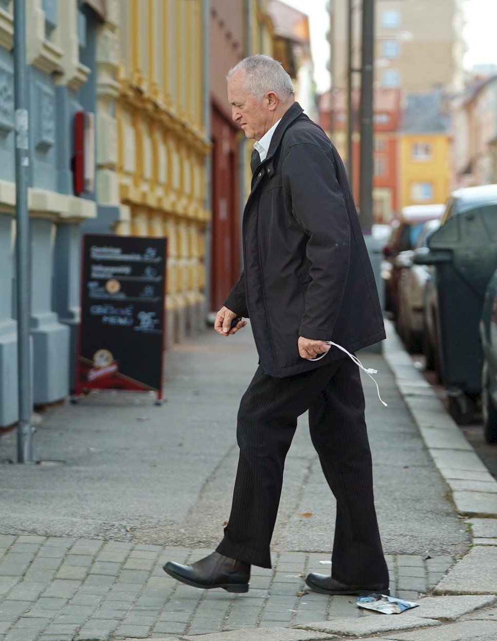 Rodiče Jiřího Pomeje