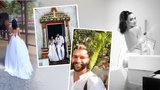 Svatba Andrey Pomeje v Thajsku: Zatraceně sexy přípravy! 