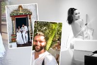 Svatba Andrey Pomeje v Thajsku: Zatraceně sexy přípravy!