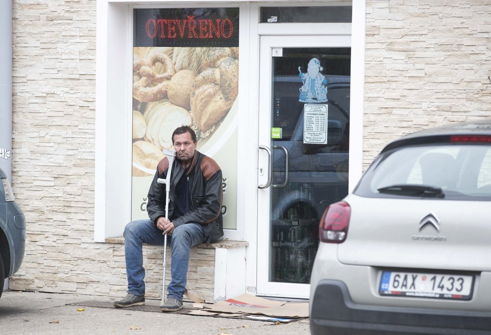 Jiří Pomeje trpěl poslední dobou velkými bolestmi