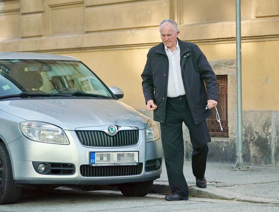 Rodiče Jiřího Pomeje