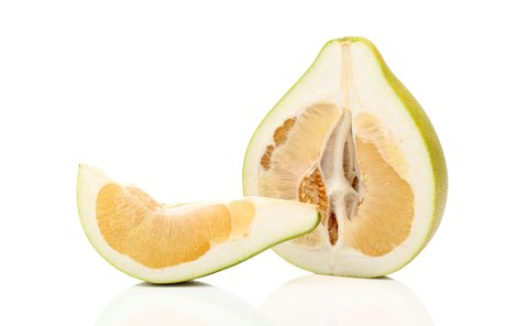 Pomelo je typickou vitaminovou bombou.