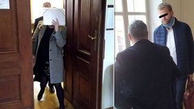 Z pomsty za rozchod obvinila Lenka Pospíšilová (44) manžela ze znásilnění a pedofilie. Za pomluvu půjde na 3,5 roku do vězení.