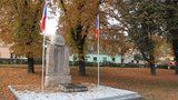 Radotínský památník obětem 1. světové války prošel proměnou: Je připravený k pietnímu aktu 28. října
