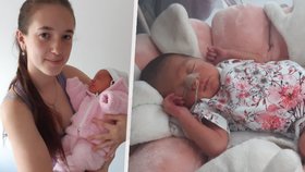 Těhotná pomohla těhotné a obě porodily! Manželé Krupařovi ubytovali ženu z Ukrajiny 