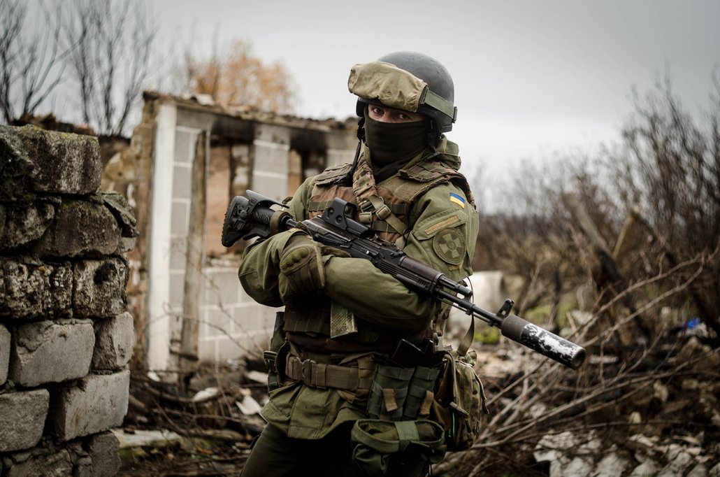 Sbírka Paměti národa podporuje organizaci Come Back Alive pomáhající ukrajinským vojákům ve válce na Donbasu.
