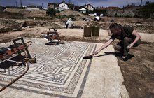 Archeologové na jihu Francie: Pompeje na Rhône!