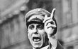 Joseph Goebbels byl ministrem propagandy Adolfa Hitlera.