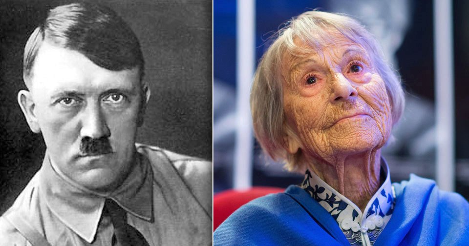 Brunhilde Pomsel sloužila Josephu Goebbelsovi až téměř do jeho smrti.